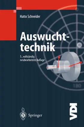 Schneider |  Auswuchttechnik | eBook | Sack Fachmedien