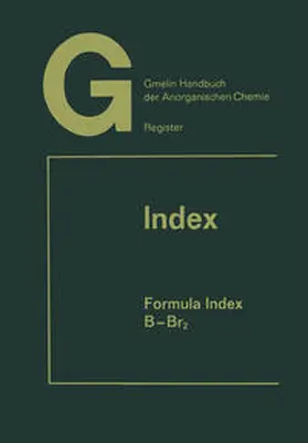  Index | eBook | Sack Fachmedien