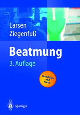 Larsen / Ziegenfuß |  Beatmung | eBook | Sack Fachmedien