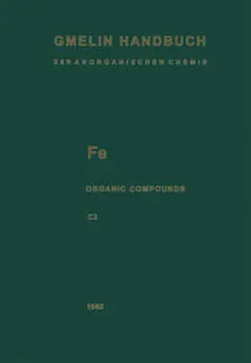 Krüerke |  Fe Organoiron Compounds | eBook | Sack Fachmedien
