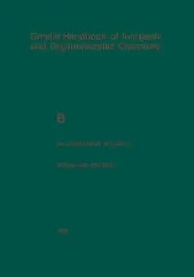 Heller / Faust / Niedenzu |  Boron and Oxygen | eBook | Sack Fachmedien