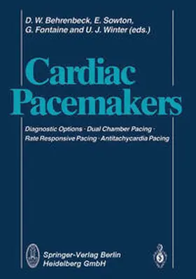 Behrenbeck / Sowton / Fontaine |  Cardiac Pacemakers | eBook | Sack Fachmedien