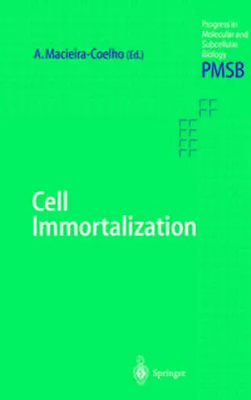 Macieira-Coelho | Cell Immortalization | E-Book | www.sack.de