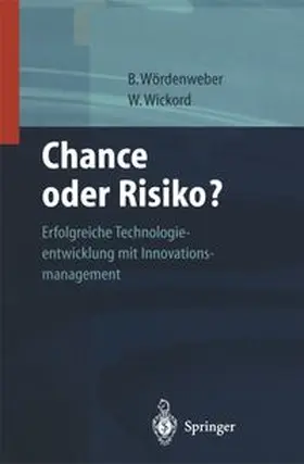 Wördenweber / Wickord |  Chance oder Risiko | eBook | Sack Fachmedien