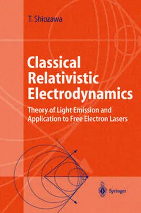Shiozawa | Classical Relativistic Electrodynamics | E-Book | www.sack.de
