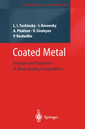 Tushinsky / Kovensky / Plokhov | Coated Metal | E-Book | www.sack.de