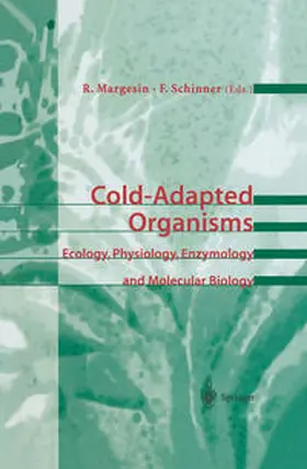 Margesin / Schinner |  Cold-Adapted Organisms | eBook | Sack Fachmedien