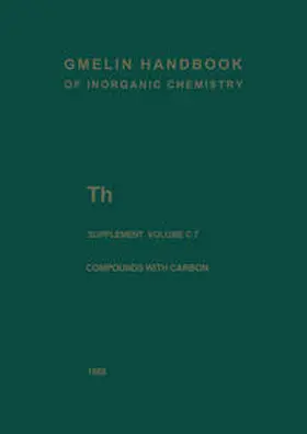 Bagnall | Th Thorium | E-Book | sack.de