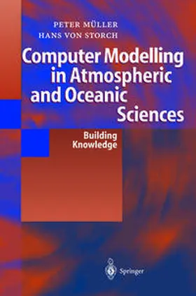 Müller | Computer Modelling in Atmospheric and Oceanic Sciences | E-Book | www.sack.de