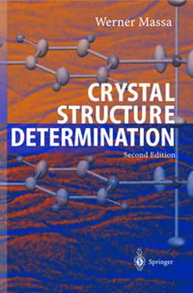Massa |  Crystal Structure Determination | eBook | Sack Fachmedien