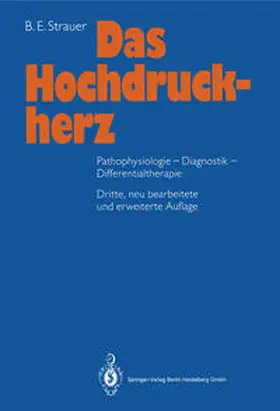 Strauer | Das Hochdruckherz | E-Book | www.sack.de