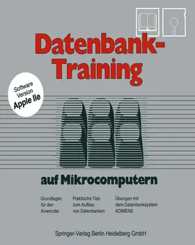 Franz / CAP Computersysteme in Ausbild |  Datenbank-Training | Buch |  Sack Fachmedien