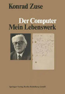 Zuse |  Der Computer | eBook | Sack Fachmedien
