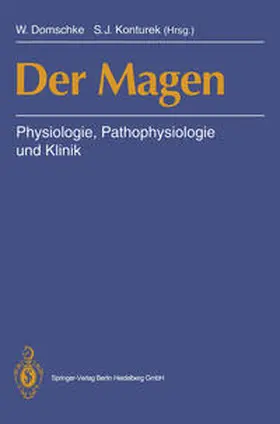 Domschke / Konturek |  Der Magen | eBook | Sack Fachmedien