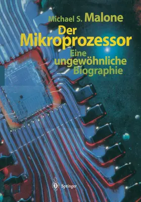 Malone |  Der Mikroprozessor | Buch |  Sack Fachmedien