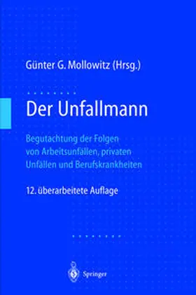 Mollowitz |  Der Unfallmann | eBook | Sack Fachmedien