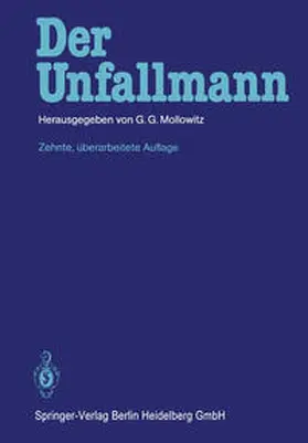 Mollowitz |  Der Unfallmann | eBook | Sack Fachmedien