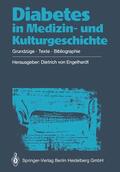 Engelhardt |  Diabetes in Medizin- und Kulturgeschichte | Buch |  Sack Fachmedien