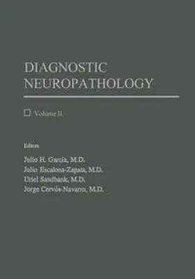 Garcia / Escalona-Zapata / Sandbank |  Diagnostic Neuropathology | eBook | Sack Fachmedien