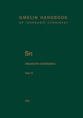 Schumann / Krüerke | Sn Organotin Compounds | E-Book | www.sack.de