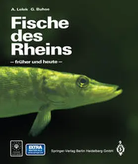Lelek / Buhse |  Fische des Rheins | eBook | Sack Fachmedien