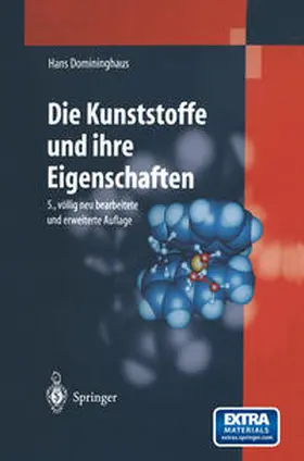 Domininghaus |  Kunststoffe | eBook | Sack Fachmedien