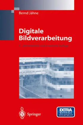Jähne |  Digitale Bildverarbeitung | eBook | Sack Fachmedien