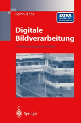 Jähne |  Digitale Bildverarbeitung | eBook | Sack Fachmedien