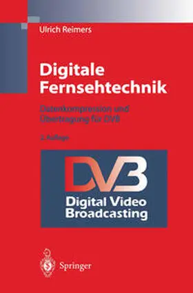 Reimers |  Digitale Fernsehtechnik | eBook | Sack Fachmedien