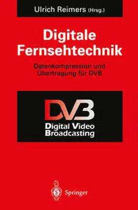 Reimers |  Digitale Fernsehtechnik | eBook | Sack Fachmedien