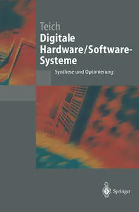 Teich / Haubelt |  Digitale Hardware/Software-Systeme | eBook | Sack Fachmedien