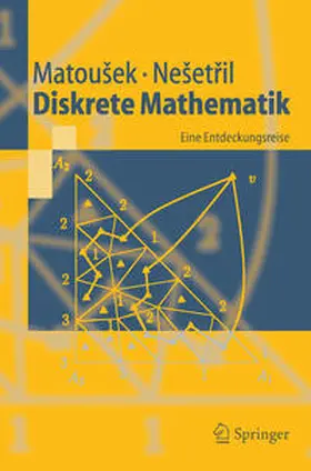 Nesetril / Nešetril |  Diskrete Mathematik | eBook | Sack Fachmedien
