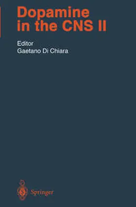 Di Chiara |  Dopamine in the CNS II | eBook | Sack Fachmedien