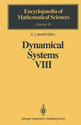 Arnol'd | Dynamical Systems VIII | E-Book | www.sack.de