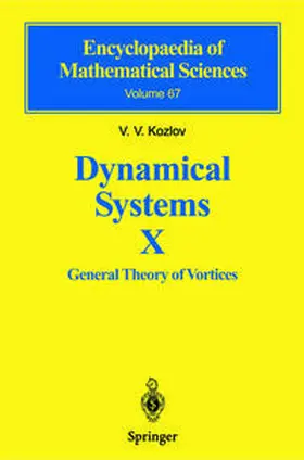 Kozlov | Dynamical Systems X | E-Book | sack.de