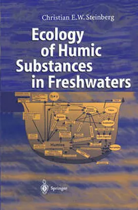 Steinberg | Ecology of Humic Substances in Freshwaters | E-Book | sack.de