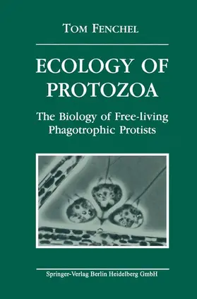 Fenchel |  Ecology of Protozoa | Buch |  Sack Fachmedien