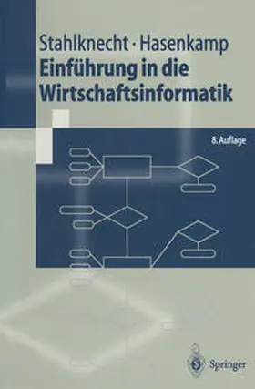 Stahlknecht / Hasenkamp |  Einführung in die Wirtschaftsinformatik | eBook | Sack Fachmedien