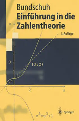 Bundschuh |  Einführung in die Zahlentheorie | eBook | Sack Fachmedien
