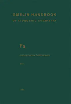  Fe Organoiron Compounds | eBook | Sack Fachmedien