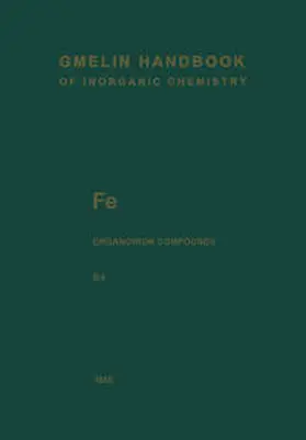 Slawisch / Faust | Fe Organoiron Compounds | E-Book | sack.de