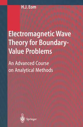 Eom | Electromagnetic Wave Theory for Boundary-Value Problems | E-Book | www.sack.de