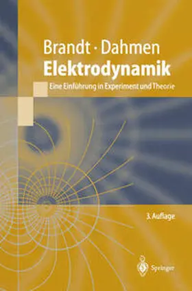 Brandt / Dahmen |  Elektrodynamik | eBook | Sack Fachmedien