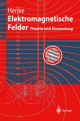 Henke |  Elektromagnetische Felder | eBook | Sack Fachmedien