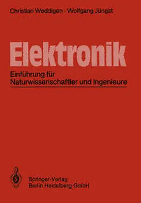 Weddigen / Jüngst |  Elektronik | eBook | Sack Fachmedien