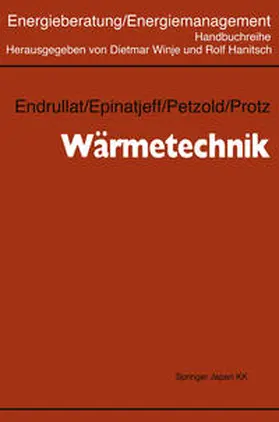 Endrullat / Epinatjeff / Petzold |  Wärmetechnik | eBook | Sack Fachmedien