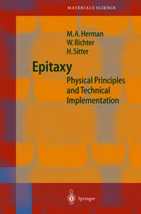 Herman / Richter / Sitter | Epitaxy | E-Book | sack.de