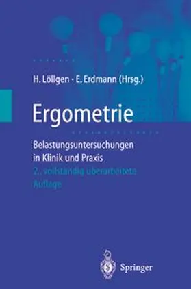 Löllgen / Erdmann |  Ergometrie | eBook | Sack Fachmedien