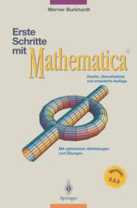 Burkhardt |  Erste Schritte mit Mathematica | eBook | Sack Fachmedien