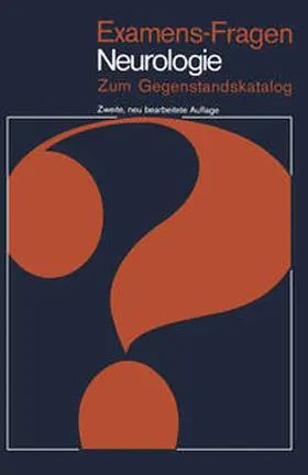 Birnberger / Burg |  Examens-Fragen Neurologie | eBook | Sack Fachmedien